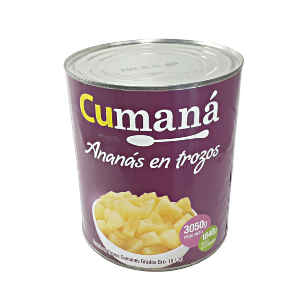 Ananás en Trozos Cumaná - Imagen 2