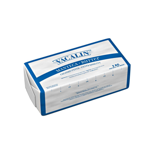 Manteca Vacalin 5 Kg