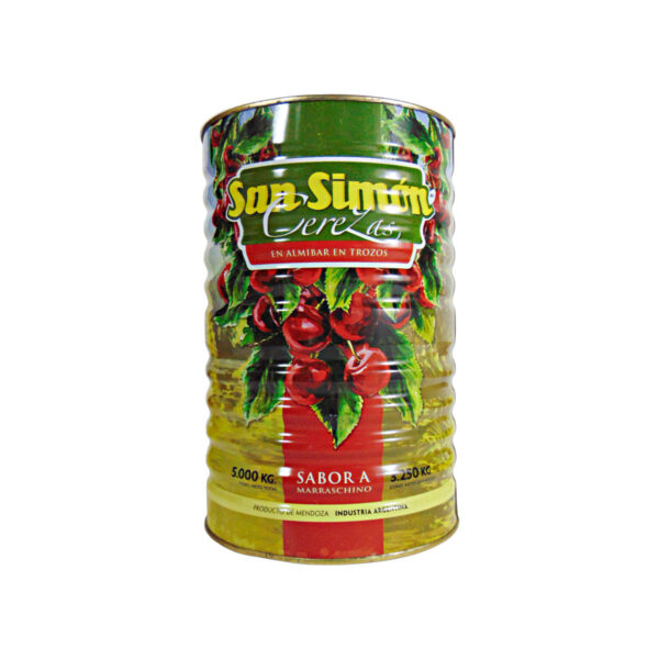 Cerezas San Simón Trozada X 5Kg - Imagen 3